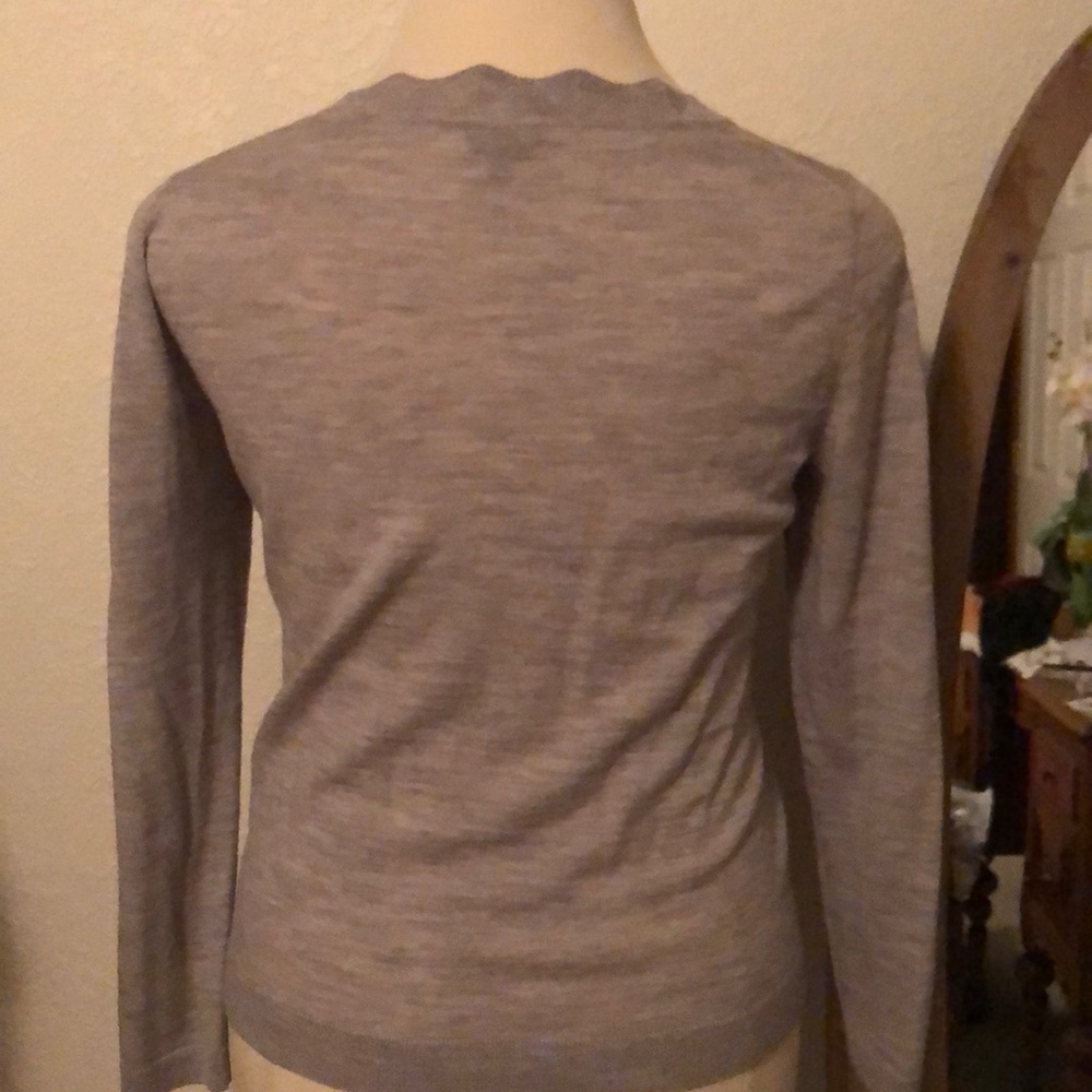 Talbots Sweater - Picture 3 of 4